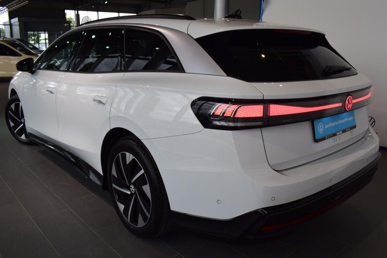 Volkswagen ID.7 Tourer Pro NAVI SHZ KAMERA AHK Klima Navi foto 5