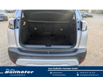 Bild 9 Opel Crossland (X) Crossland Elegance AT NAVI/PDC vo+hi+Cam/AGR-Sit