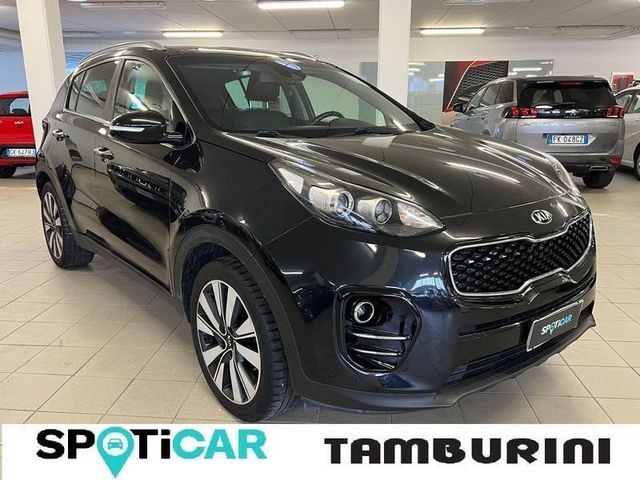 Kia KIA Sportage 1.7 CRDI 2WD Style