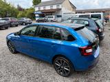 Skoda Rapid Spaceback Style Plus - gebrauchte Skoda Rapid aus dem Jahr 2014