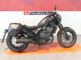 Honda CMX500A2 - CHOPPER VON 251 BIS 500 CCM