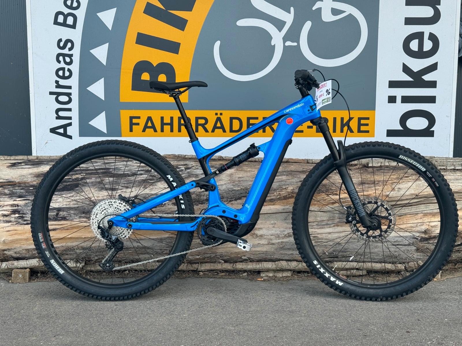 Cannondale Habit Neo 3