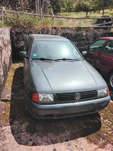 Volkswagen VW Polo  Kombi - Volkswagen Polo aus 1998: Kombi