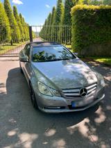Mercedes-Benz mercedes w207 cabrio 250cdi - Mercedes-Benz 250: Cabrio