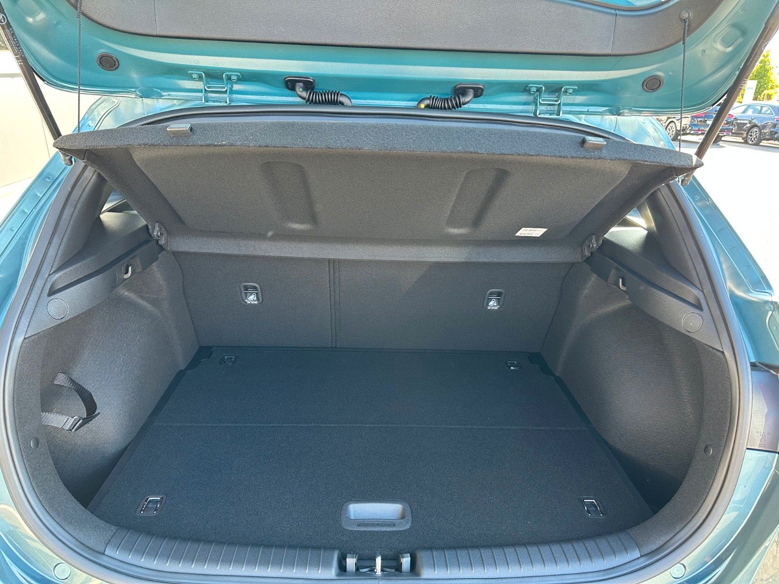 Fahrzeugabbildung Kia cee'd / Ceed 1.0 T-GDI Ultimate Edition MT