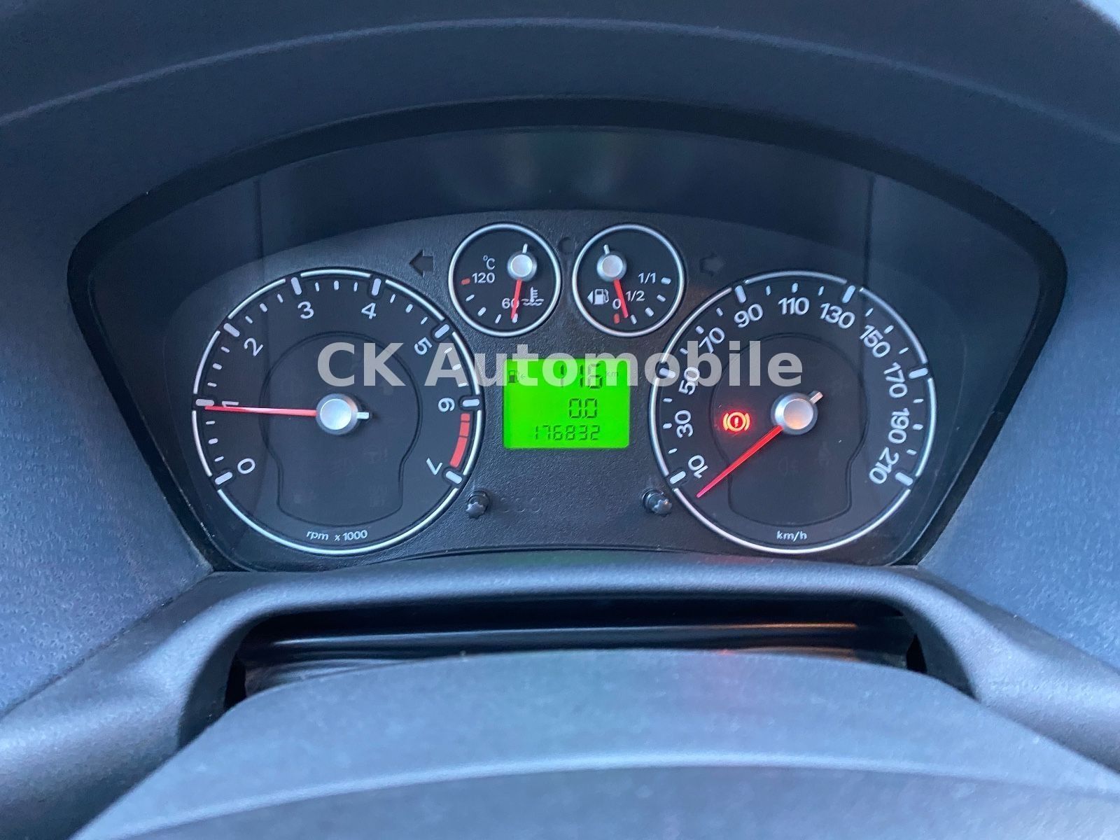 Fahrzeugabbildung Ford Fusion Trend 1.4/Klimaanlage/AHK