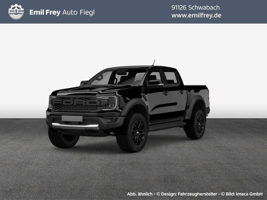 Ford Ranger Doppelkabine Raptor 2,0 l EcoBlue Autm. 1