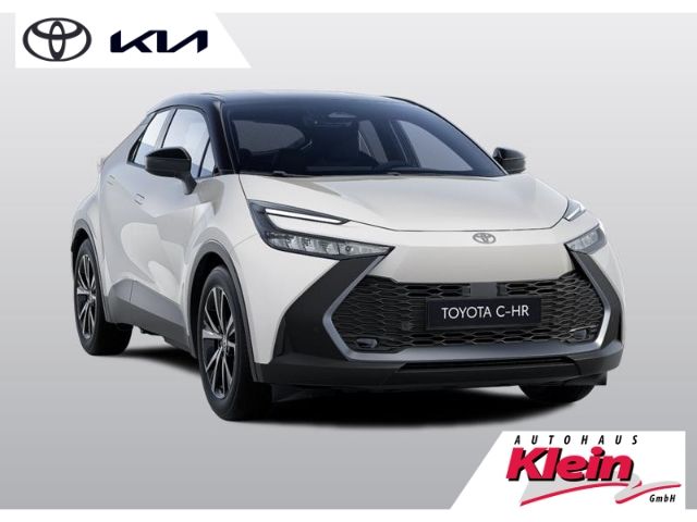 Toyota C-HR Team D 2.0 Plug-In Hybrid FWD EU6e SHZ KLIM