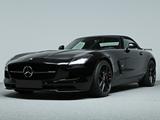 Mercedes-Benz SLS AMG Roadster GT Final Edition 1 von 350 1Han - gebrauchte Mercedes-Benz SLS AMG aus dem Jahr 2014