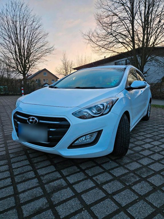 Image of Hyundai i30