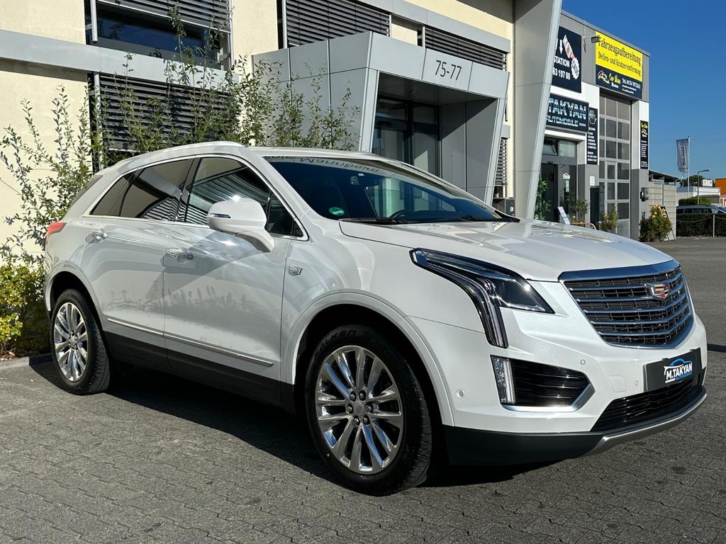 Cadillac XT5