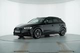 Audi A3 SPORTBACK 2xS-LINE 35TFSI S-TRONIC NAVIuvm - Audi A3: Schwarz, Sportback