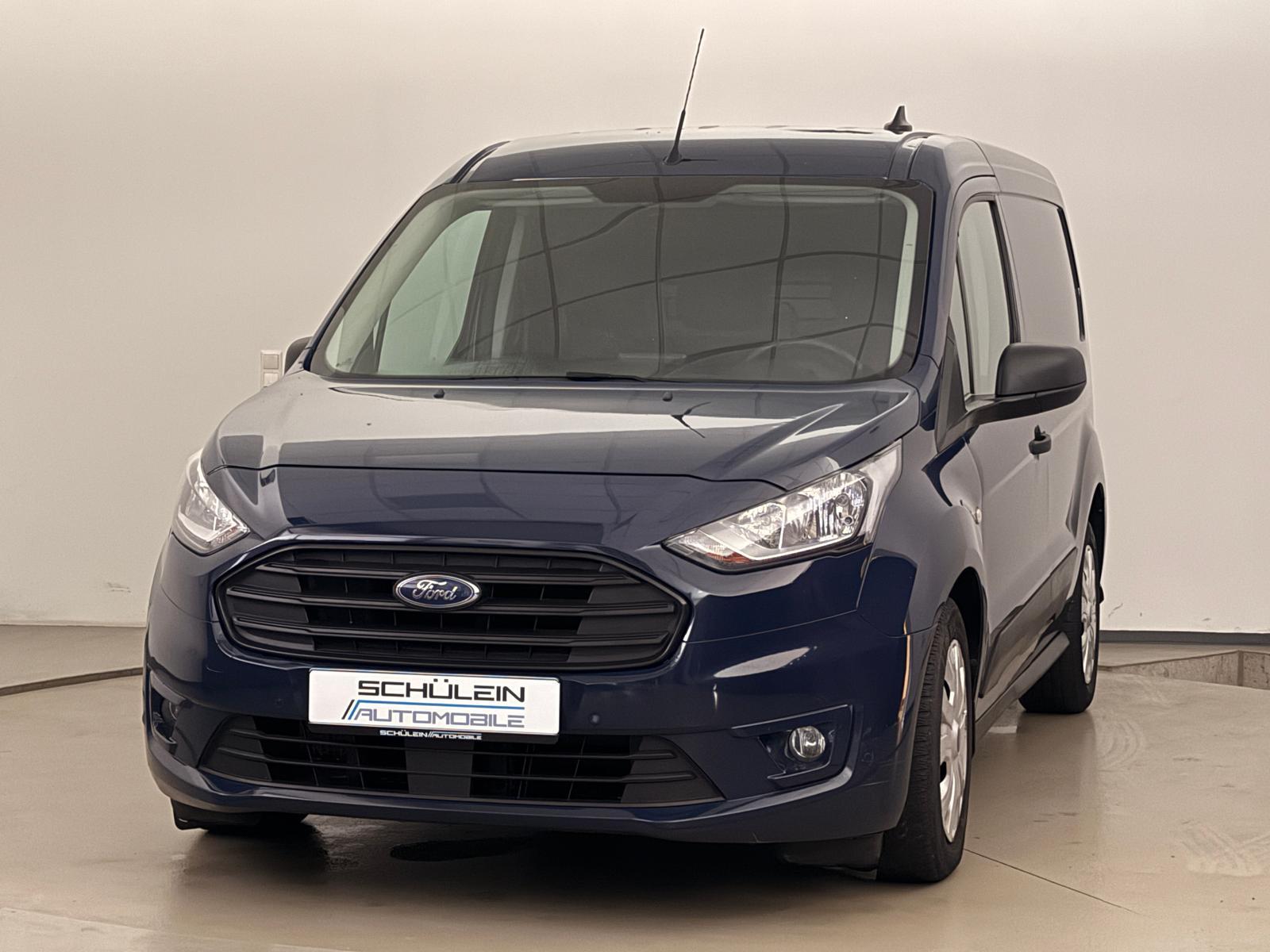 Ford Transit Connect*3 Sitze*Automatik*Klima*CarPlay*