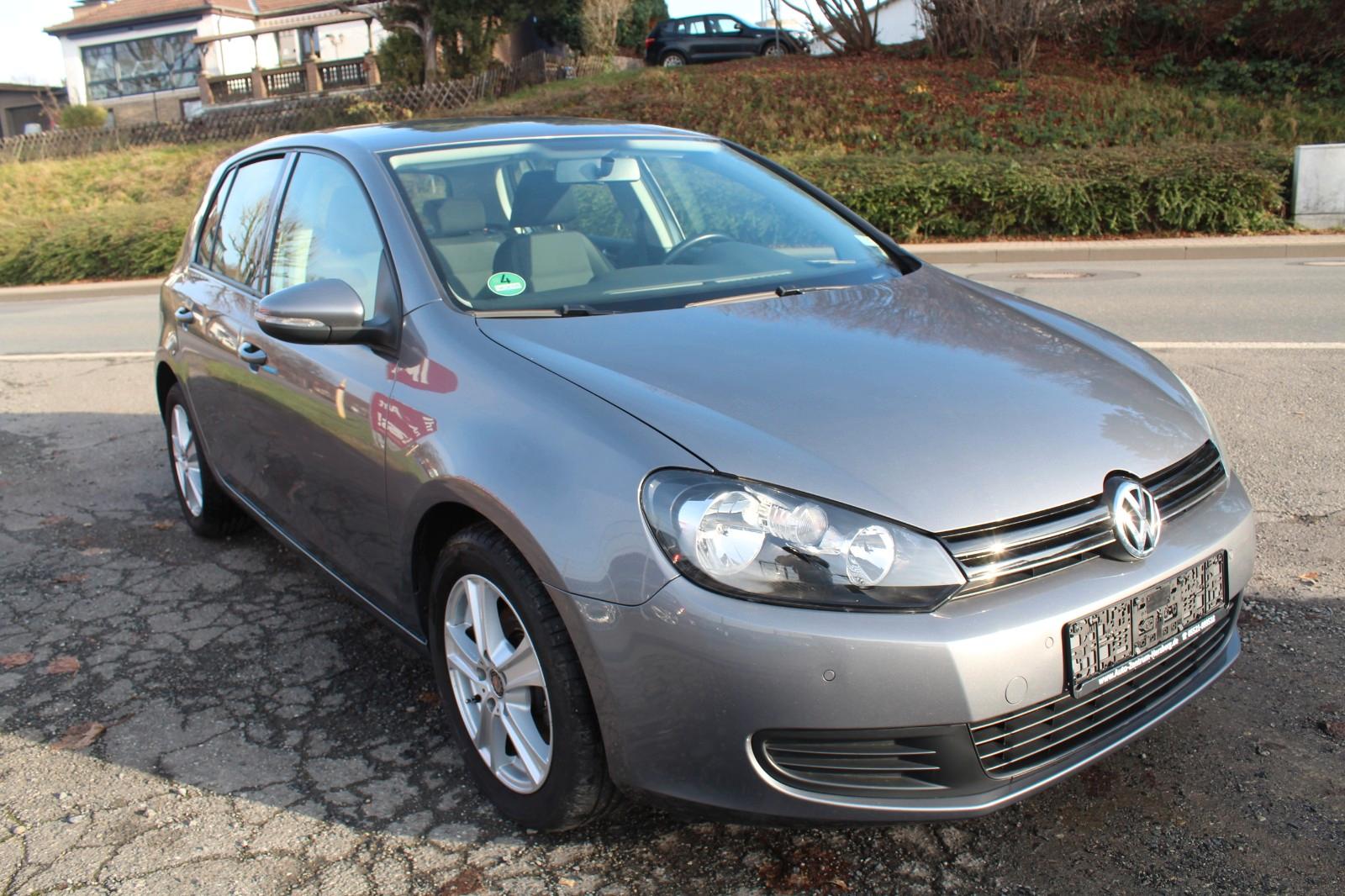 Volkswagen Golf VI Comfortline