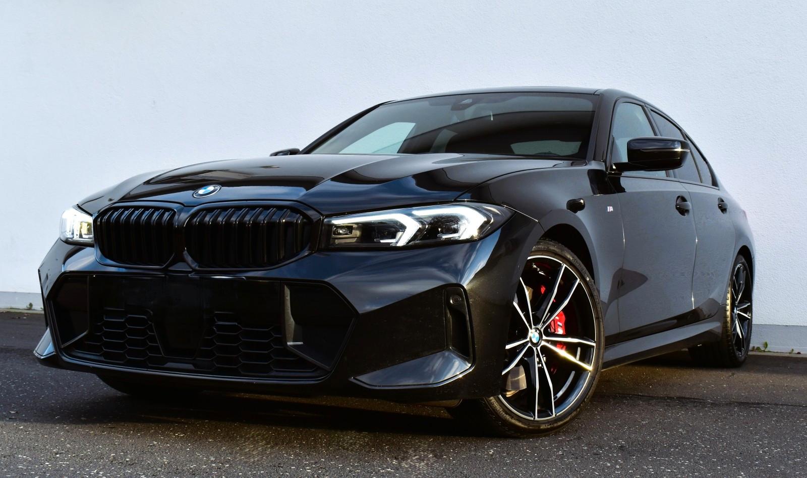 BMW 320d xDrive M Sport ShadowLine HuP Pano