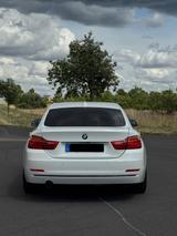 BMW  420i Gran Coupé Sport Line  - BMW 420 Gran Coupé aus 2016