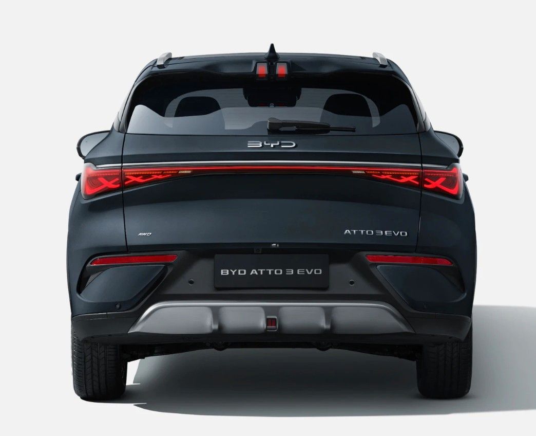 BYD ATTO 3