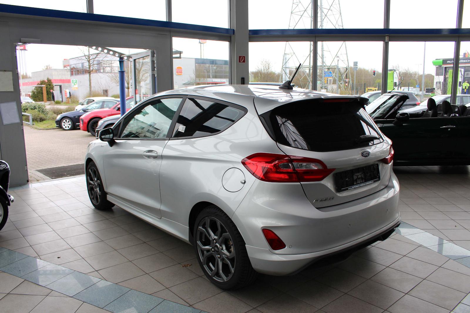Ford Fiesta ST-Line 1.0 EcoBoost , 2.Hand ,