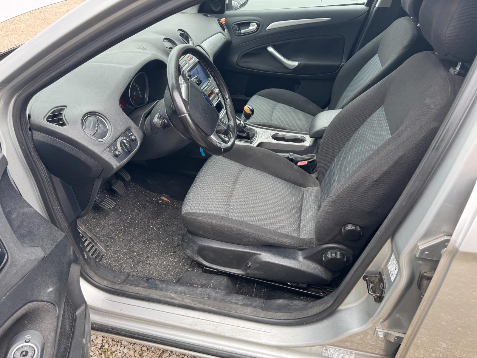 Ford Mondeo 2007 — photo 10