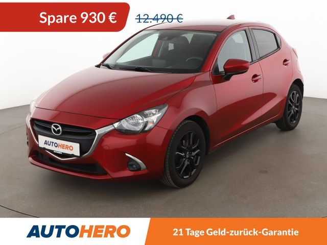 Mazda 2 1.5 Kizoku*TEMPO*PDC*SHZ*ALU*SPUR*KLIMA*