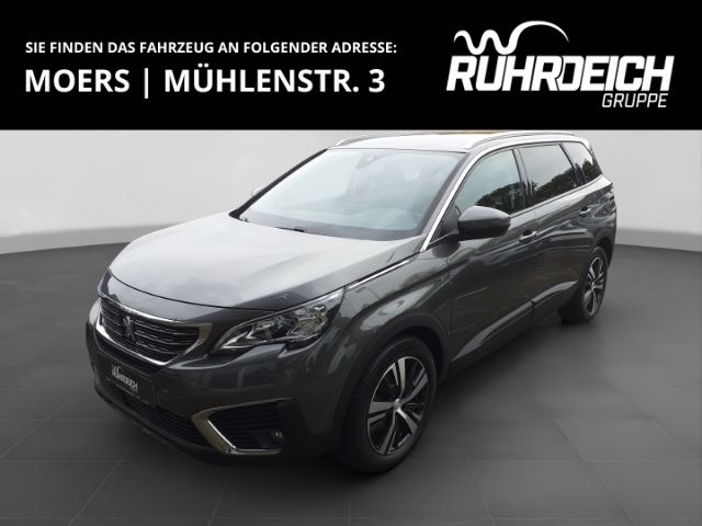 Peugeot 5008 Allure PT 130,dig.Cockpit+SHZ+Tempomat+Klim