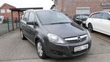 Opel Zafira 1.8 Family Plus - Opel Zafira Gebrauchtwagen in Dortmund
