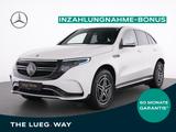 Mercedes-Benz EQC 400 4M AMG+MBeam+AHK+360+KeyGo+EHeck+Memory+ - Mercedes-Benz EQC in Bochum