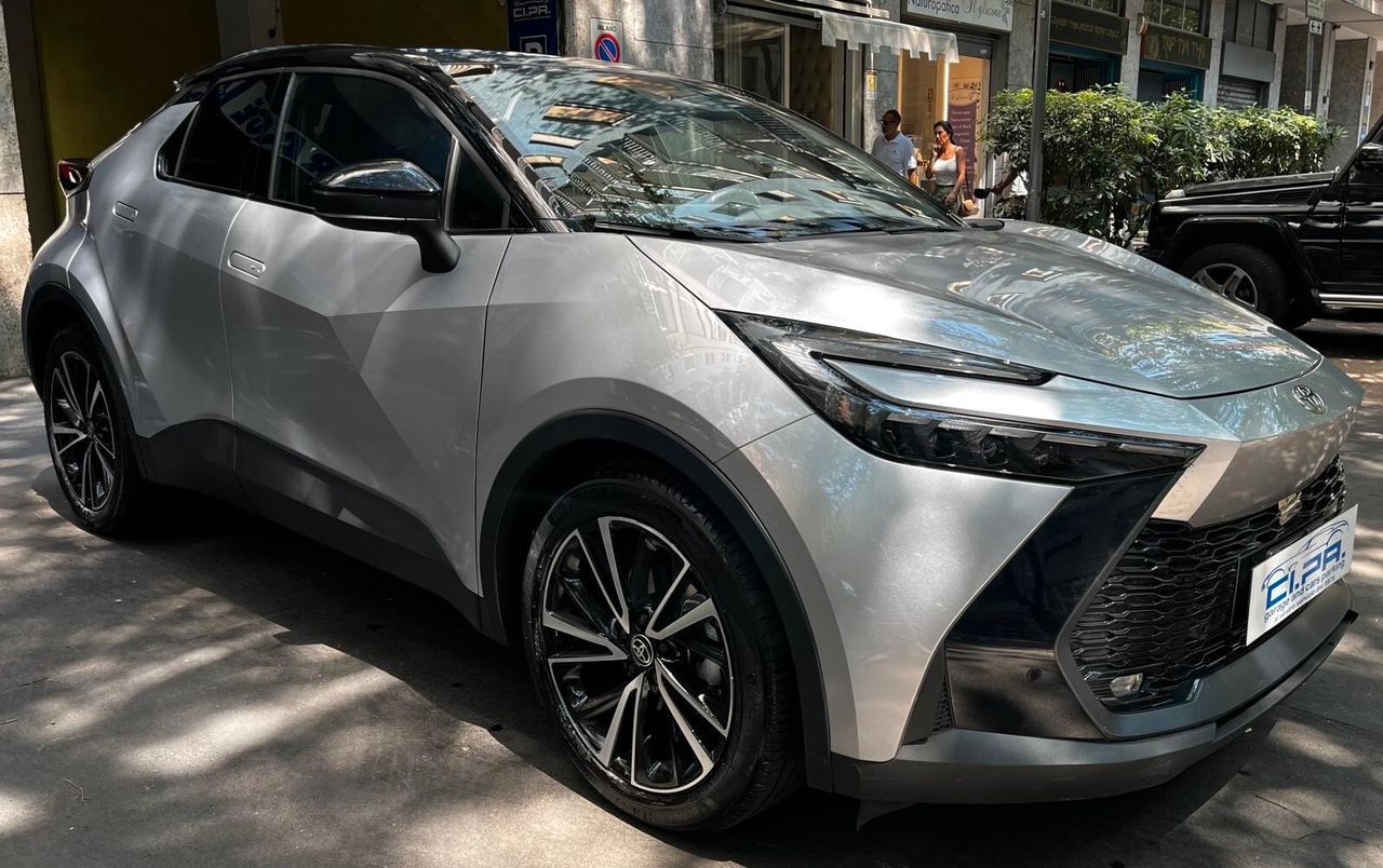 Other Toyota C-HR 1.8 HV Lounge