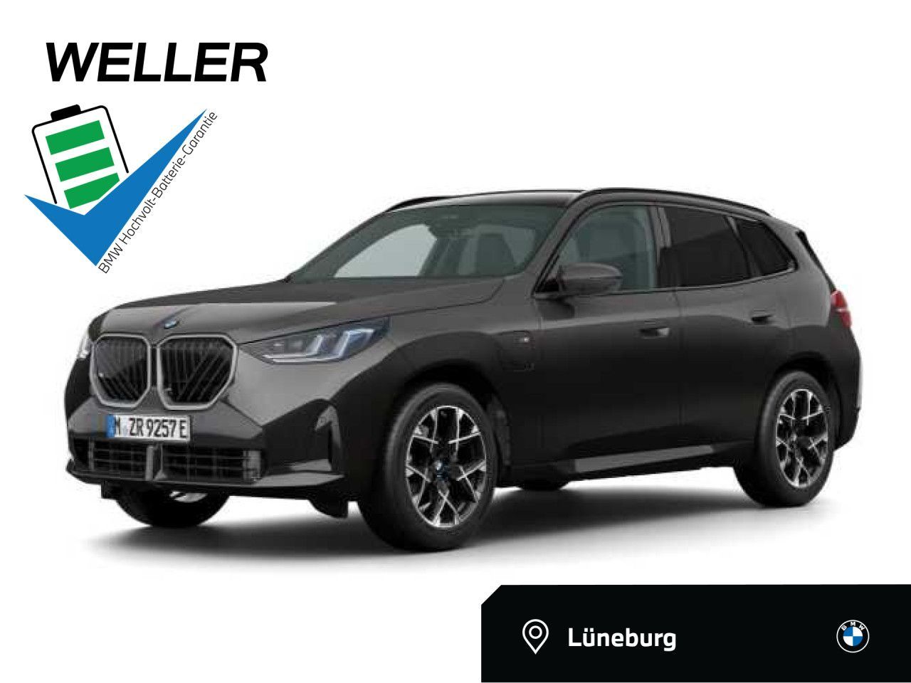 BMW X3 30e xDrive M-SPORT INNOV. PREMIUM. AHK HUD