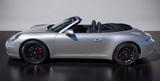 Porsche 911 Carrera S Cabriolet PDK | Approved bis 07/27 - Porsche 991: Silber