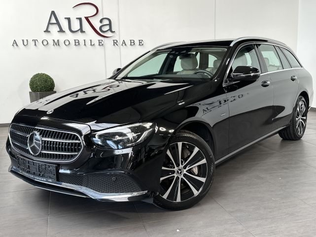 Mercedes-Benz E 300de T 4Matic Avantgarde NAV+LED+AHK+DISTRONI