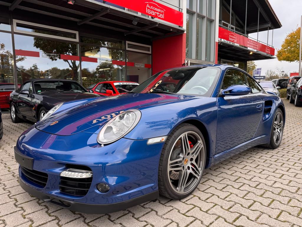 Porsche 997