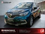 Renault Captur Limited Look-Paket Tempomat PDC Keyless - Renault Captur Limited mit Benzin-Antrieb