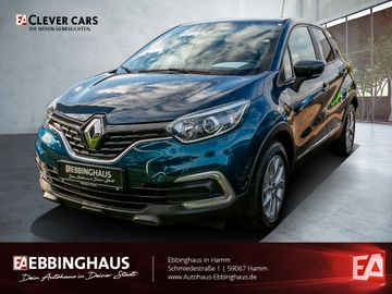 Renault Captur Limited Look-Paket Tempomat PDC Keyless