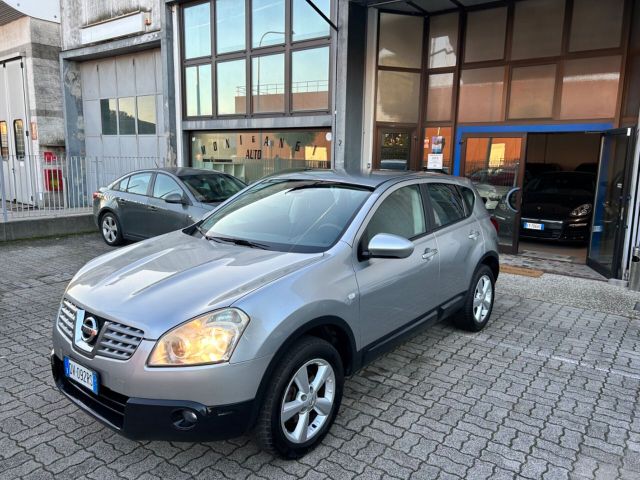 Nissan Qashqai 1.5dCi cv105 Visia