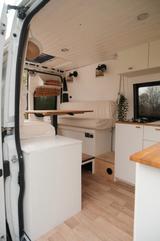 Peugeot Boxer L2H2 Wohnmobil - Vollausbau 30.300 km TÜV - Peugeot L2h2