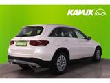 Mercedes-Benz GLC 200 d 4Matic 9G-tronic+LED+NAVI+PDC+LEDER - Mercedes-Benz: Tr