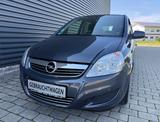 Opel Zafira B 1.6 16V Edition/Klima/7-Sitzer/TÜV:neu - Opel Zafira Gebrauchtwagen in Augsburg