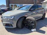 Audi A3 Sportback 35 TFSI S Line  LED virt cock- 2121 - Audi A3: 2l TFSI