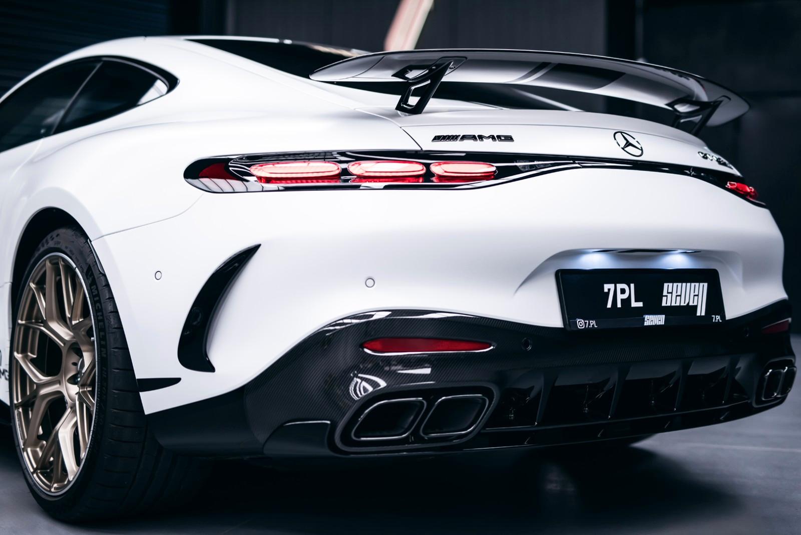 Mercedes-Benz AMG GT 63 PRO 4Matic+ Premium Plus