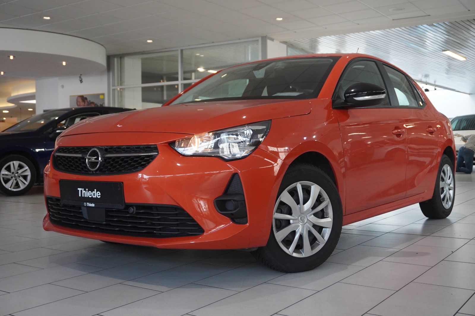 Fahrzeugabbildung Opel Corsa F 1.2 EDITION KLIMA/PDC/USB/TEMP./BT
