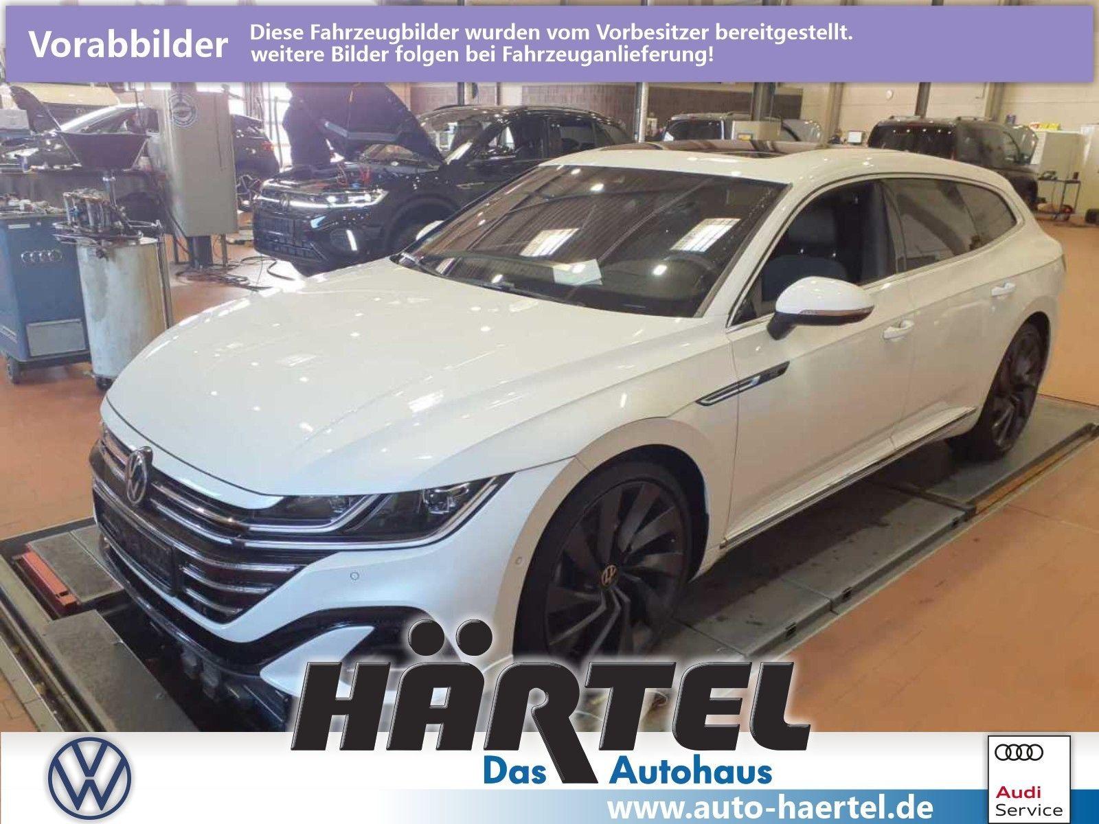 Volkswagen ARTEON SHOOTING BRAKE R-LINE 4MOTION 2.0 TDI DSG