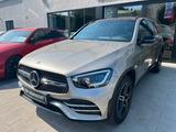 Mercedes-Benz GLC 300 GLC -Klasse GLC 300 de 4Matic - Hybrid (Diesel/Elektro): Luftfederung, Geländewagen