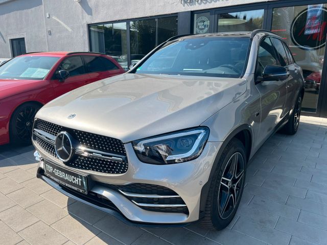 Mercedes-Benz GLC 300 GLC -Klasse GLC 300 de 4Matic