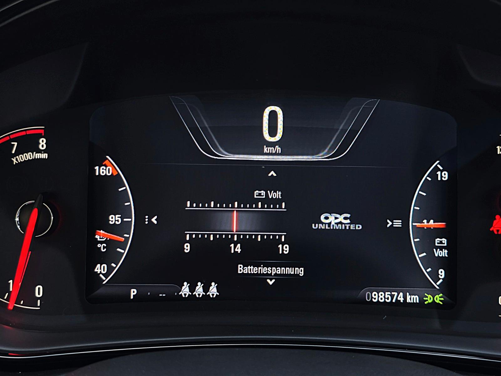Opel Insignia OPC 4x4 UNLIMITET TOP AUSSTATTUNG