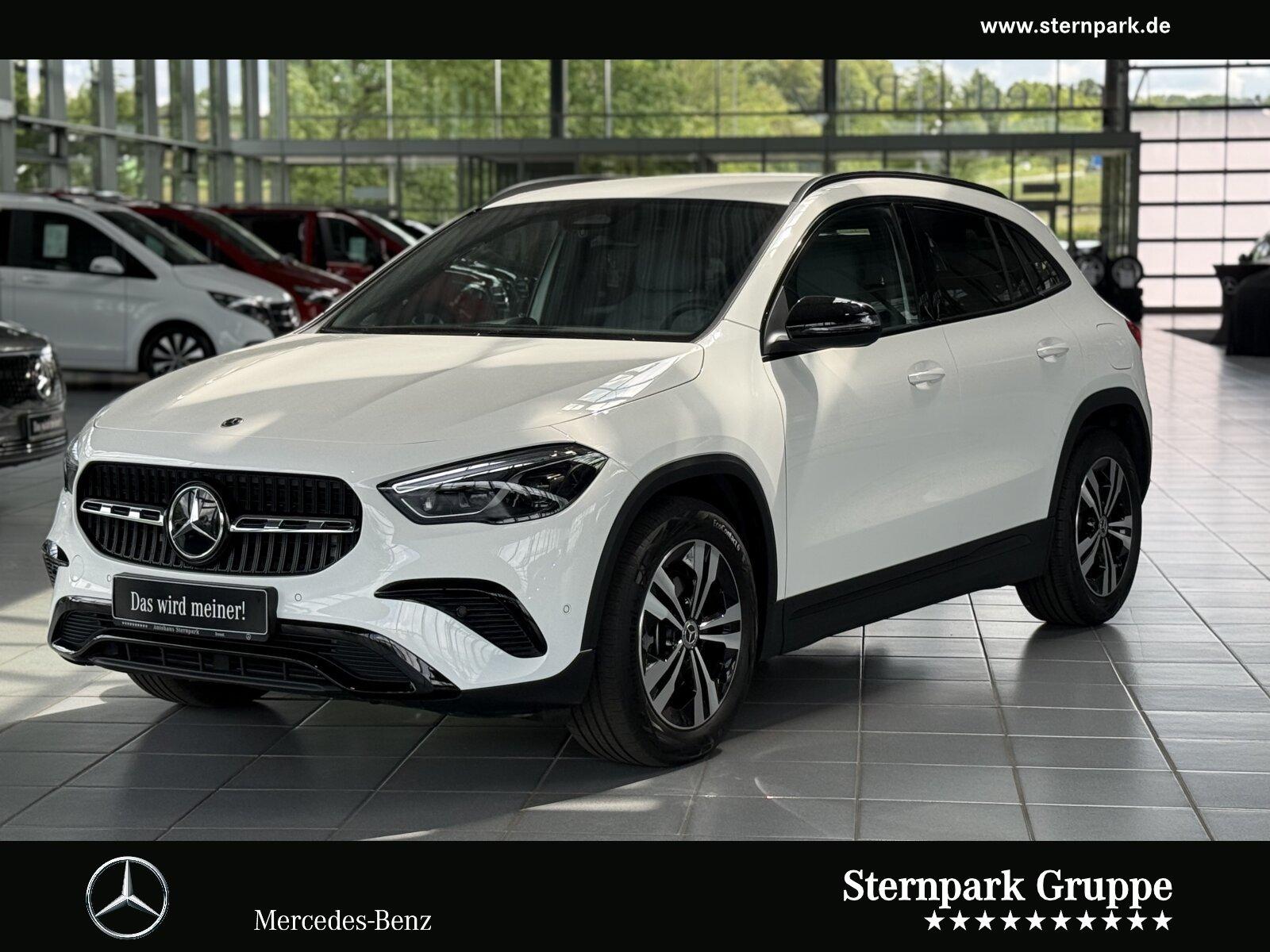 Mercedes-Benz GLA 220 d 4M Progressive MultiBeam/AHK/Kamera uv