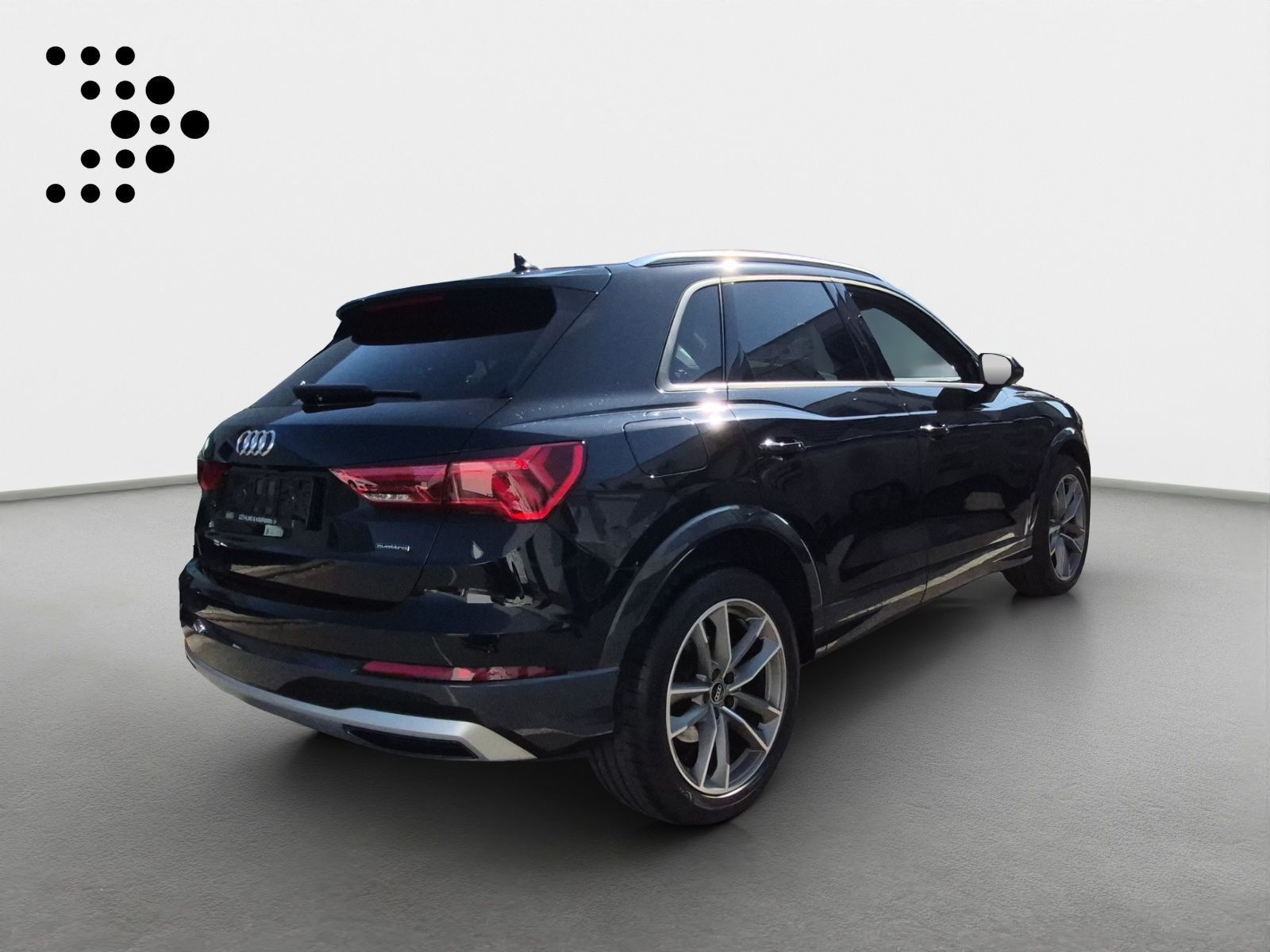 Audi Q3 advanced 35 TDI qu S tr.*Standh*AHK*Navi*Kame foto 15