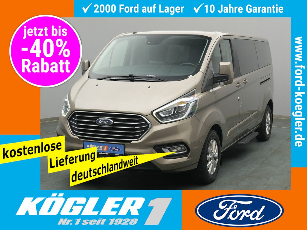 Image of Ford Tourneo Custom