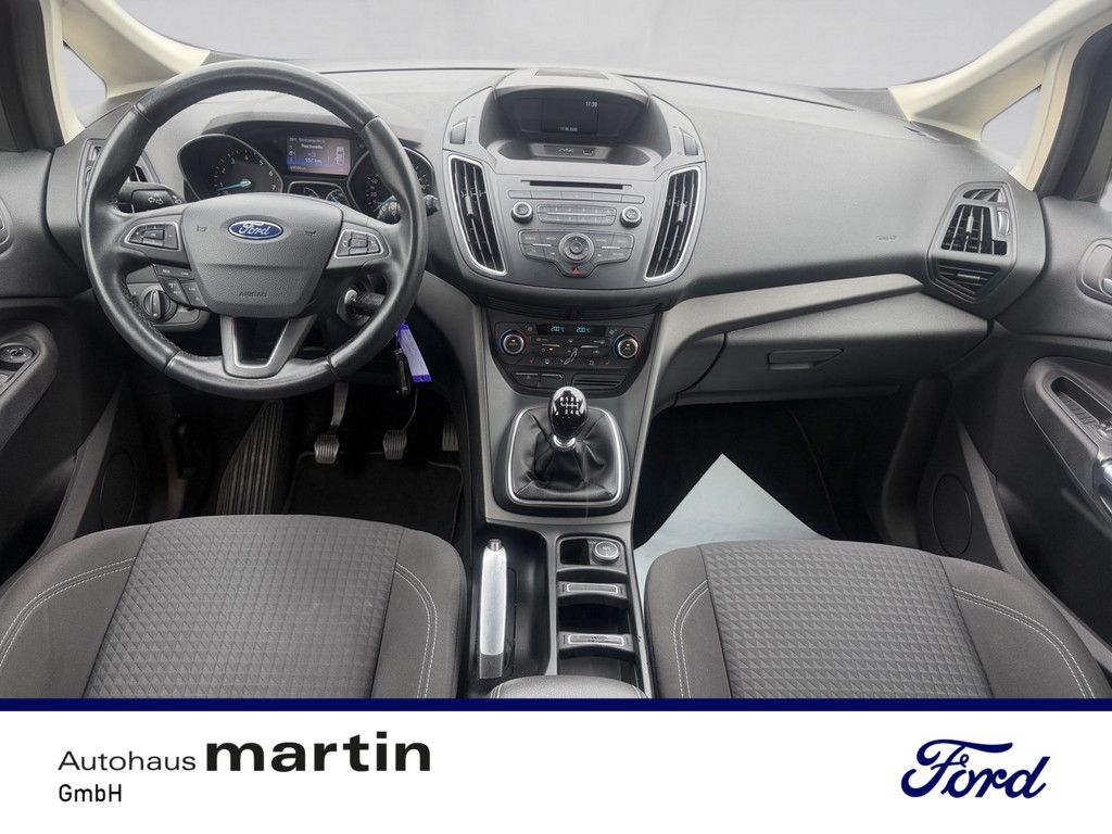 Fahrzeugabbildung Ford C-Max 1.0 Cool&Connect KLIMA SYNC PDC SHZ