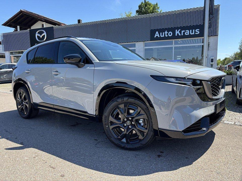 Mazda CX-5 e-SKYACTIV-G 141 AWD HOMURA PANO BLOP